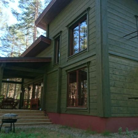 Kultainen Kaava Cottages Padasjoki エクステリア 写真