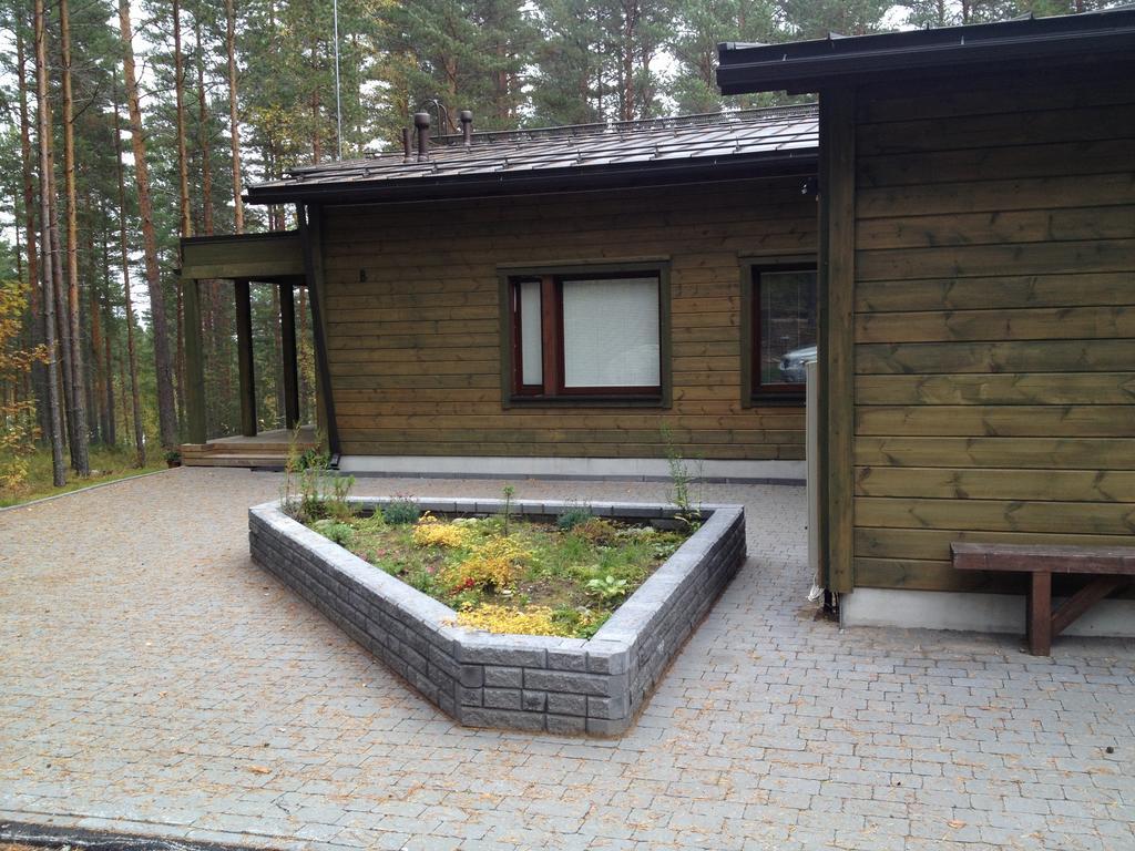Kultainen Kaava Cottages Padasjoki エクステリア 写真