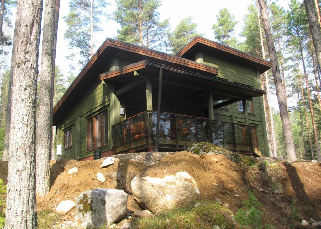 Kultainen Kaava Cottages Padasjoki 部屋 写真