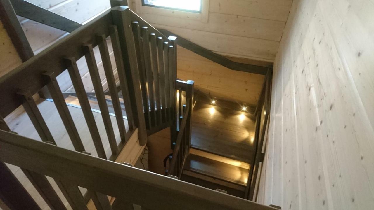 Kultainen Kaava Cottages Padasjoki エクステリア 写真