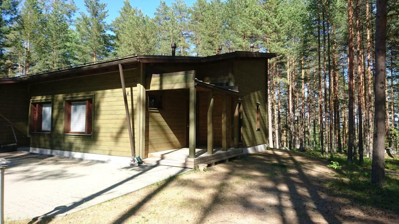 Kultainen Kaava Cottages Padasjoki エクステリア 写真