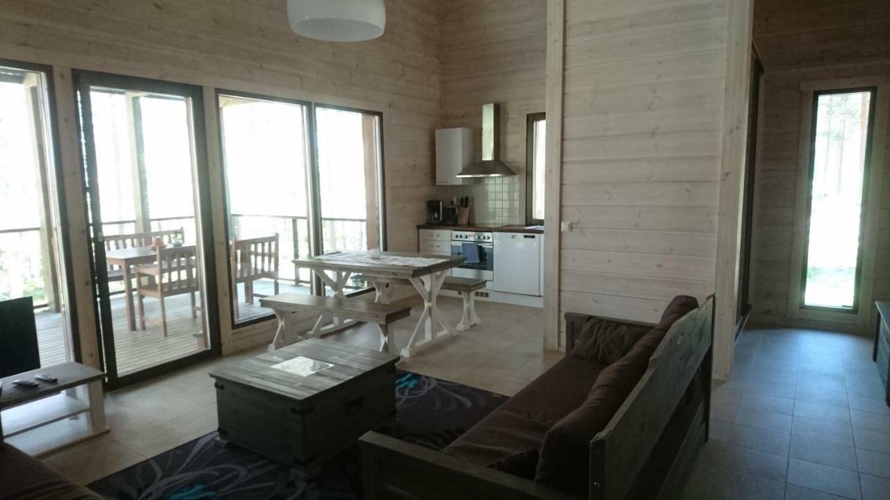 Kultainen Kaava Cottages Padasjoki エクステリア 写真