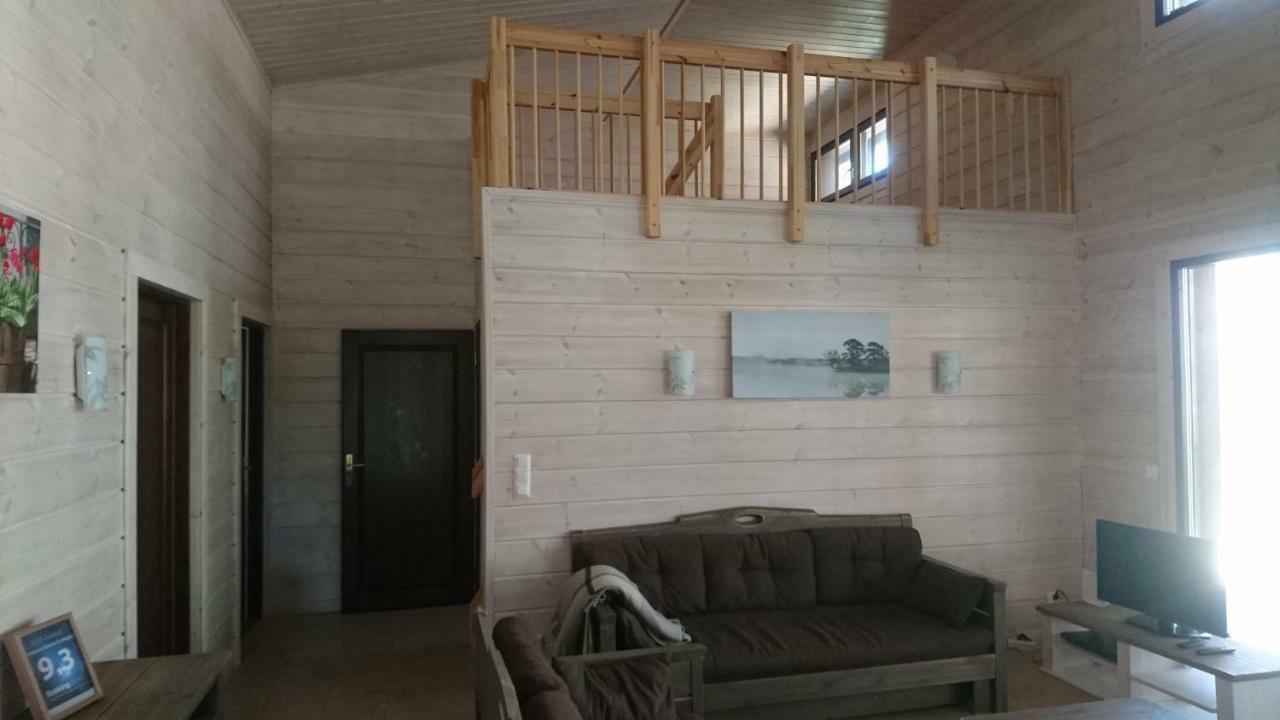 Kultainen Kaava Cottages Padasjoki エクステリア 写真
