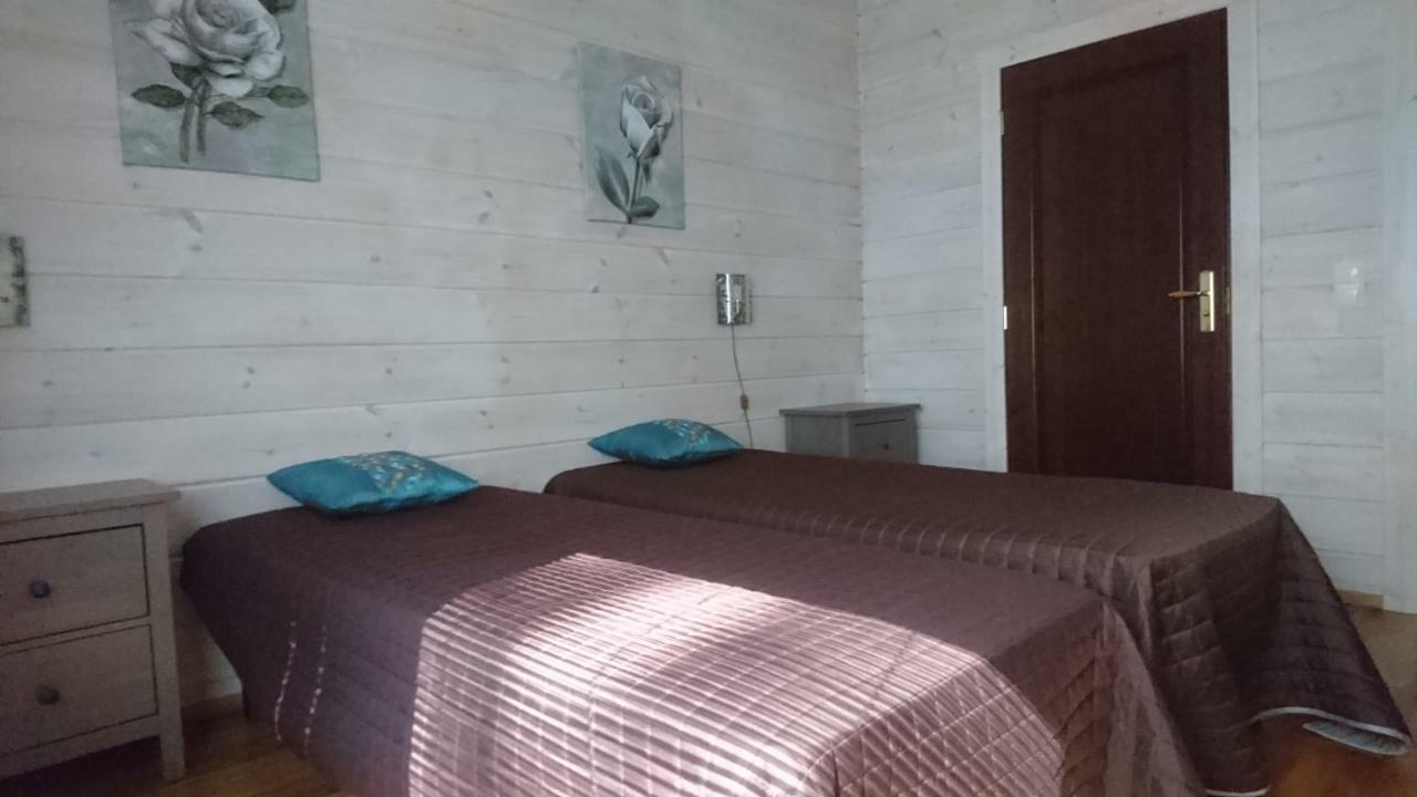 Kultainen Kaava Cottages Padasjoki エクステリア 写真