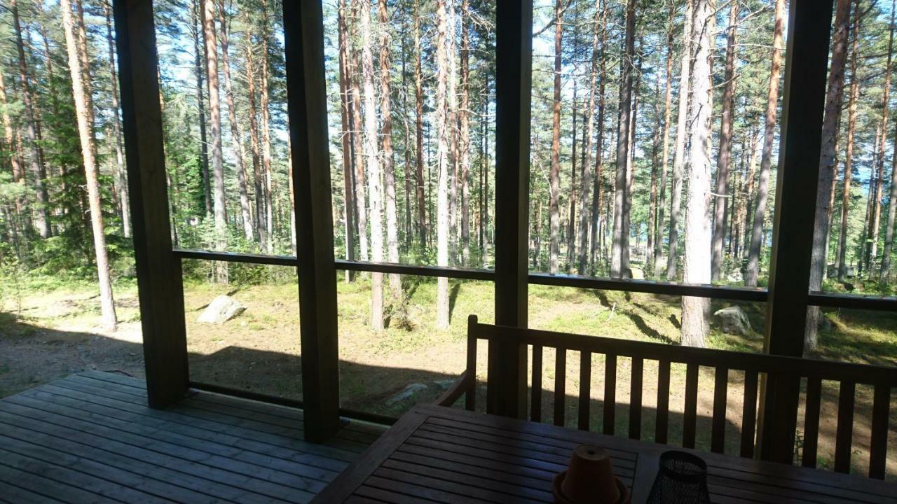 Kultainen Kaava Cottages Padasjoki エクステリア 写真