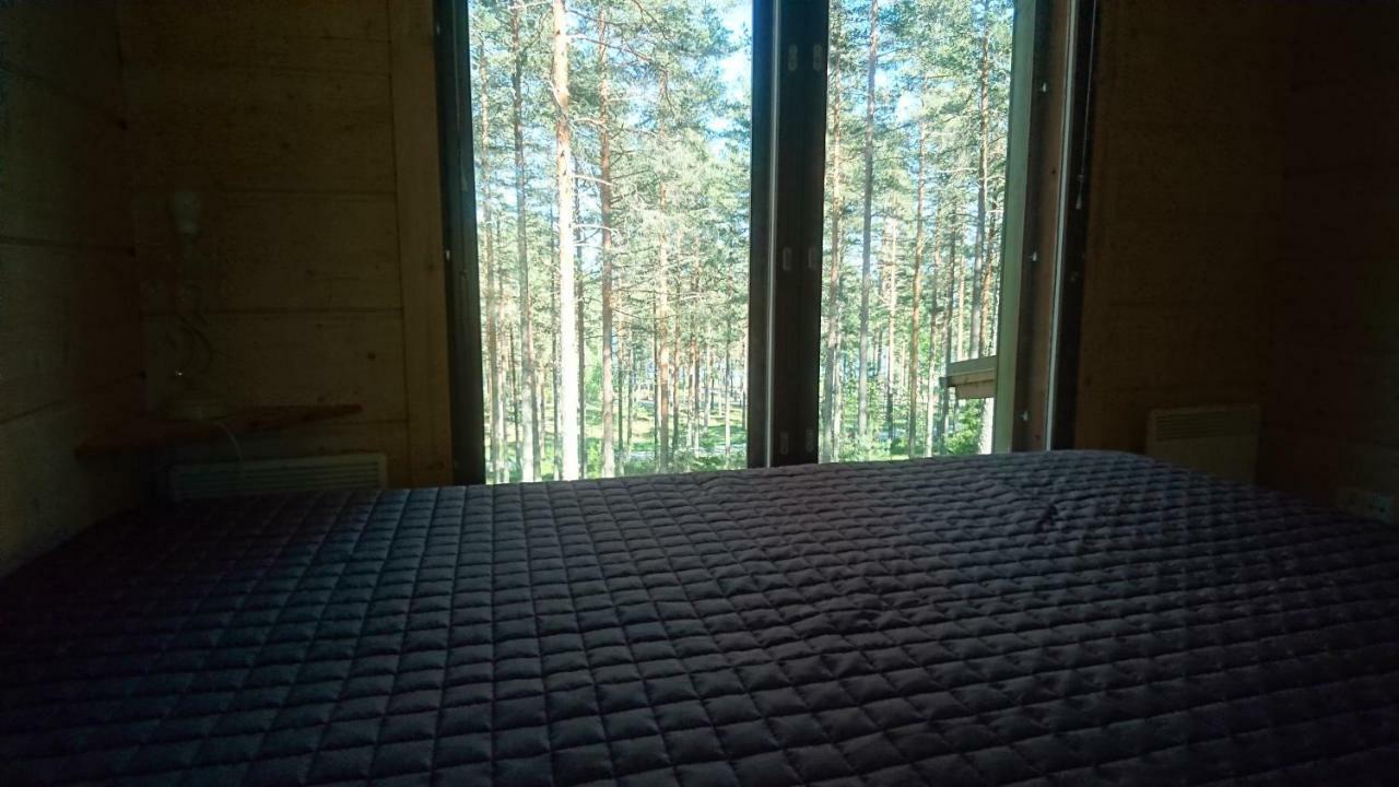 Kultainen Kaava Cottages Padasjoki エクステリア 写真
