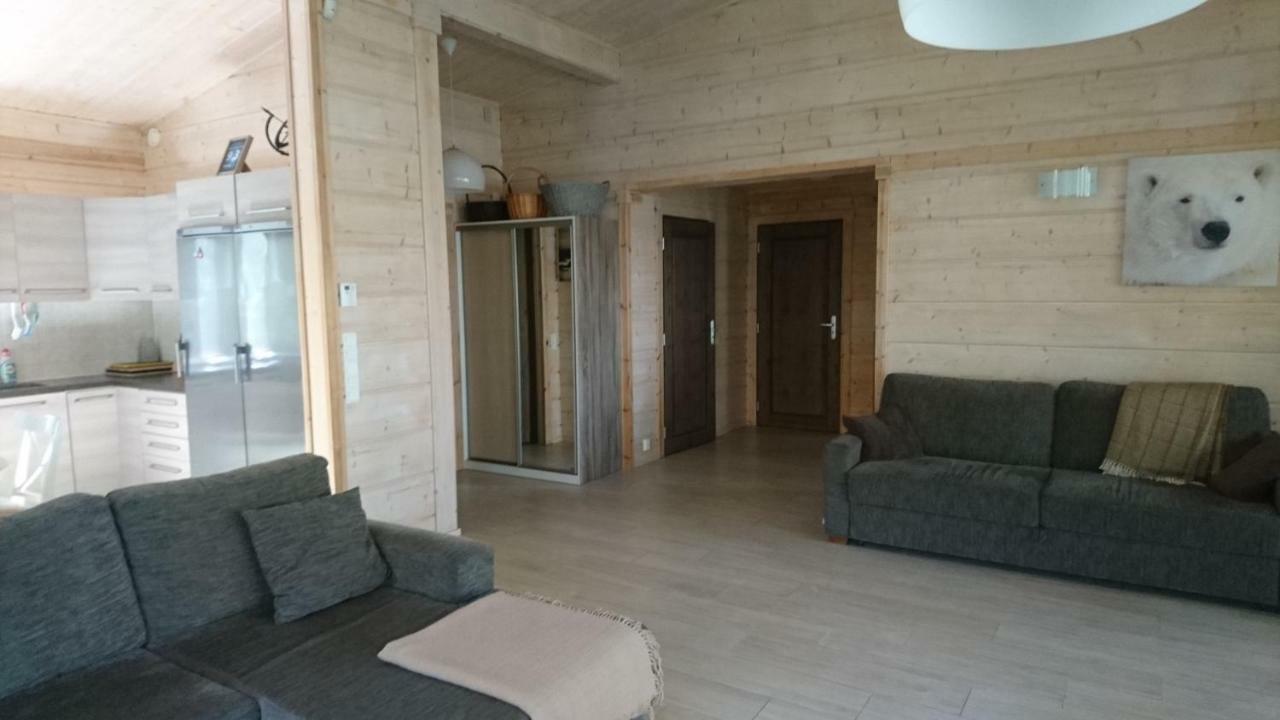 Kultainen Kaava Cottages Padasjoki エクステリア 写真