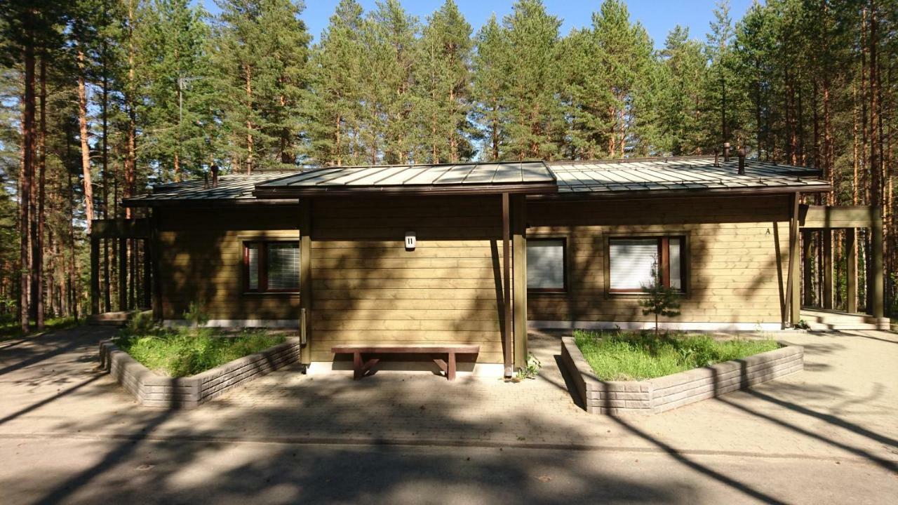 Kultainen Kaava Cottages Padasjoki エクステリア 写真