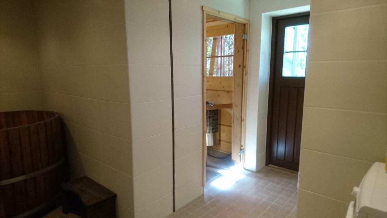 Kultainen Kaava Cottages Padasjoki エクステリア 写真