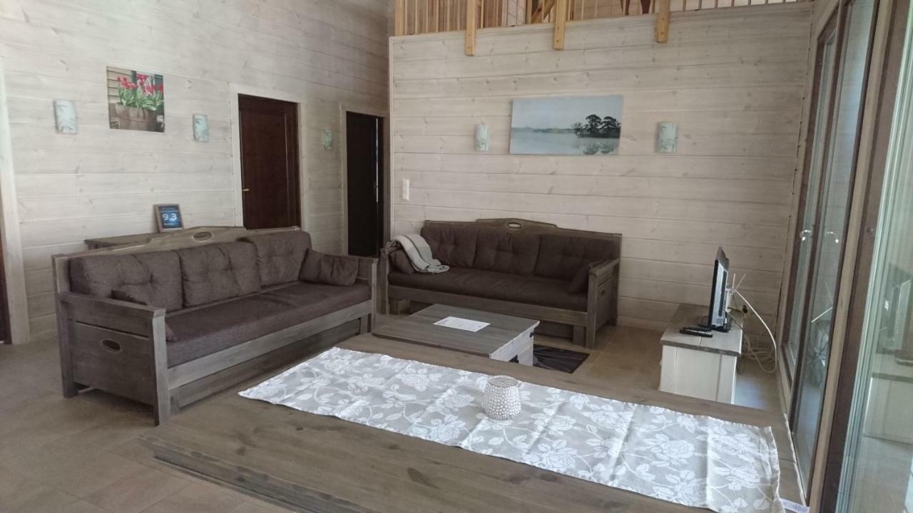 Kultainen Kaava Cottages Padasjoki エクステリア 写真